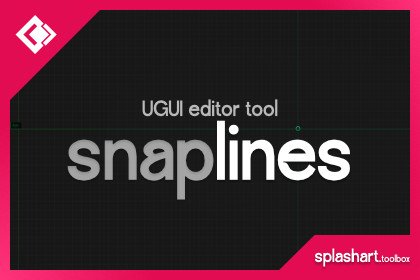 Snaplines — Smart UI Guides & Grids